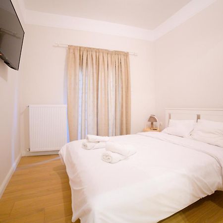 New Modern 2Nd Floor Apartment Saloniki Zewnętrze zdjęcie