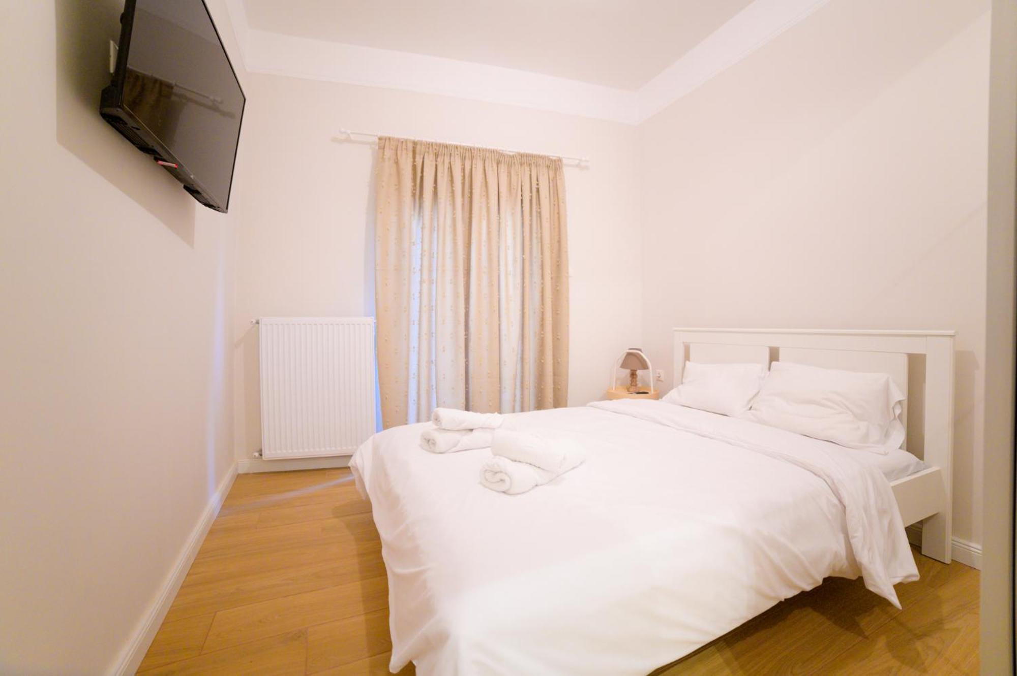 New Modern 2Nd Floor Apartment Saloniki Zewnętrze zdjęcie