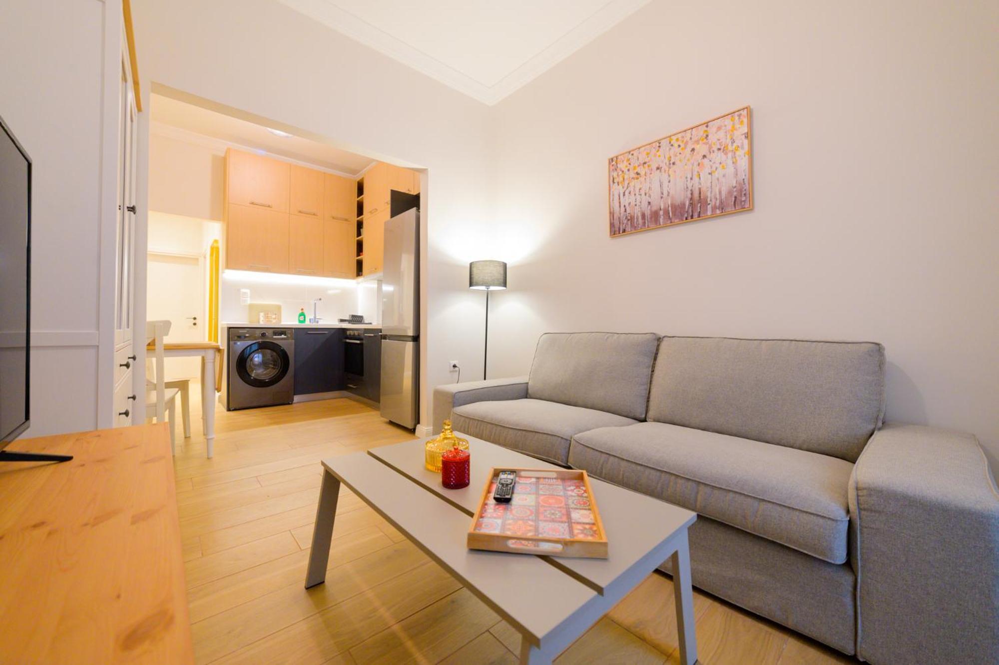 New Modern 2Nd Floor Apartment Saloniki Zewnętrze zdjęcie