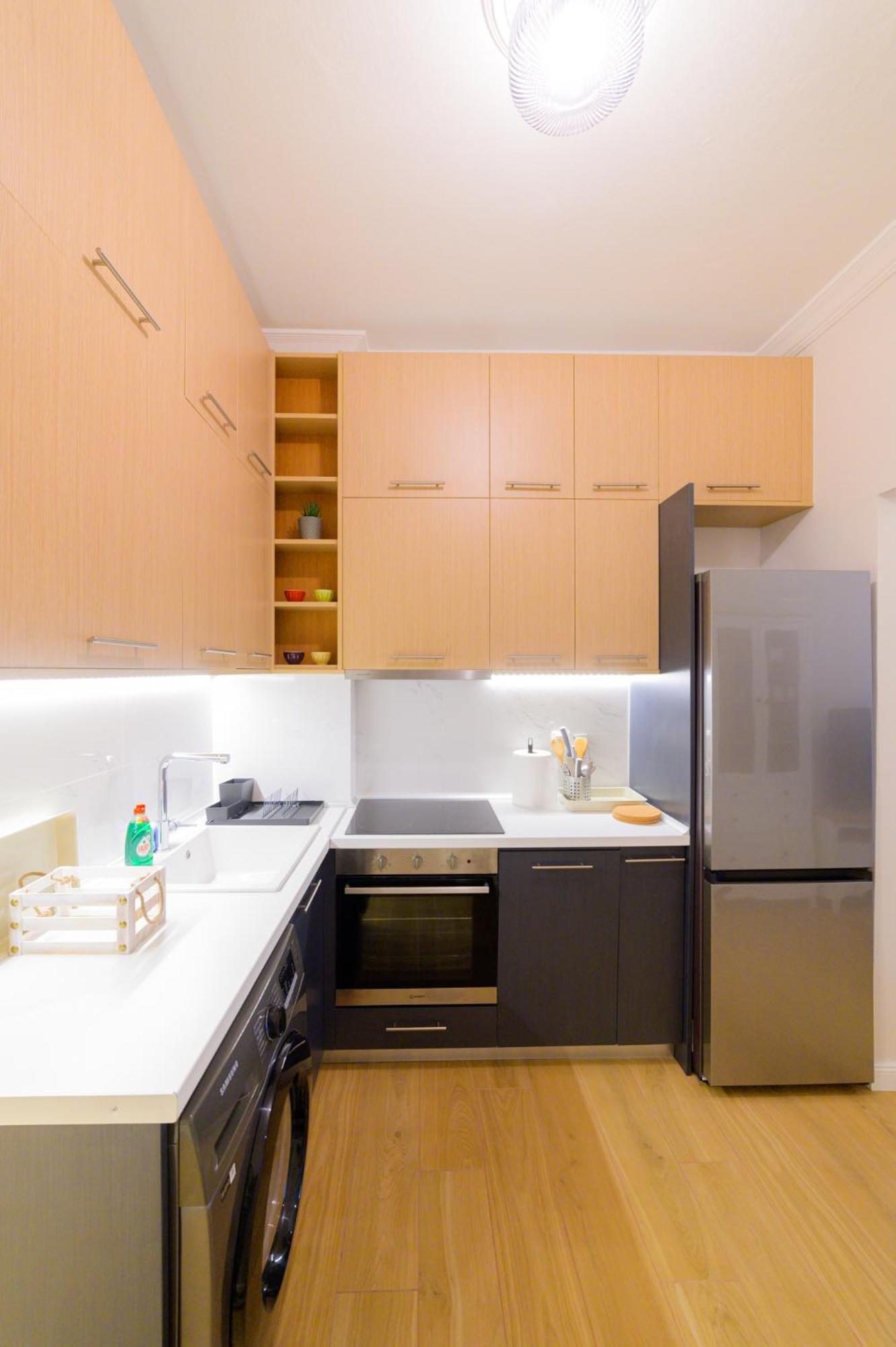 New Modern 2Nd Floor Apartment Saloniki Zewnętrze zdjęcie