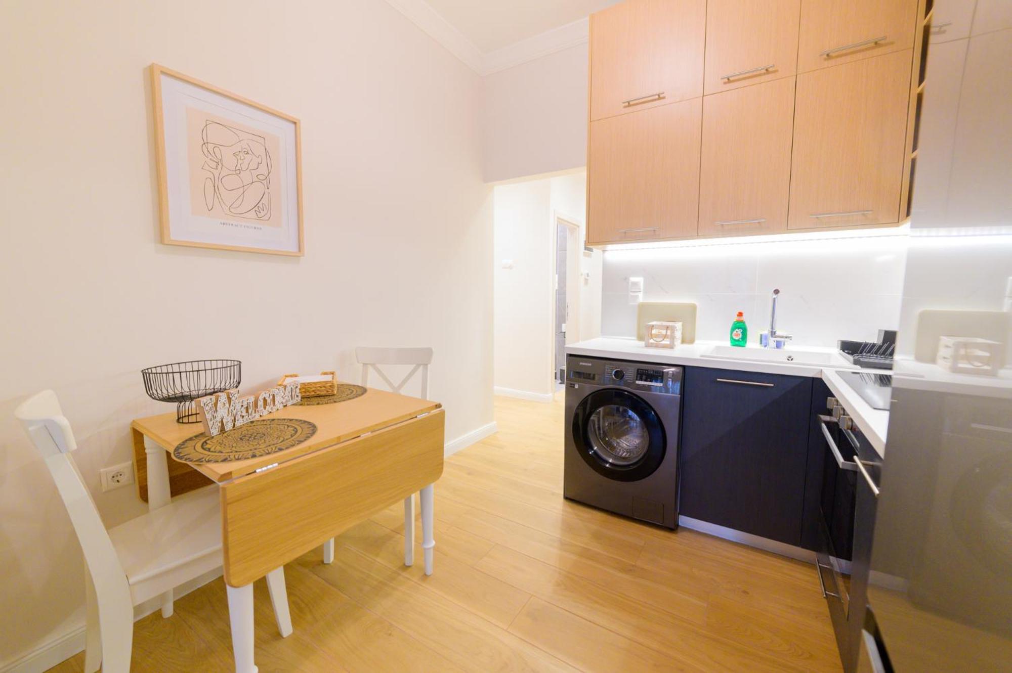 New Modern 2Nd Floor Apartment Saloniki Zewnętrze zdjęcie
