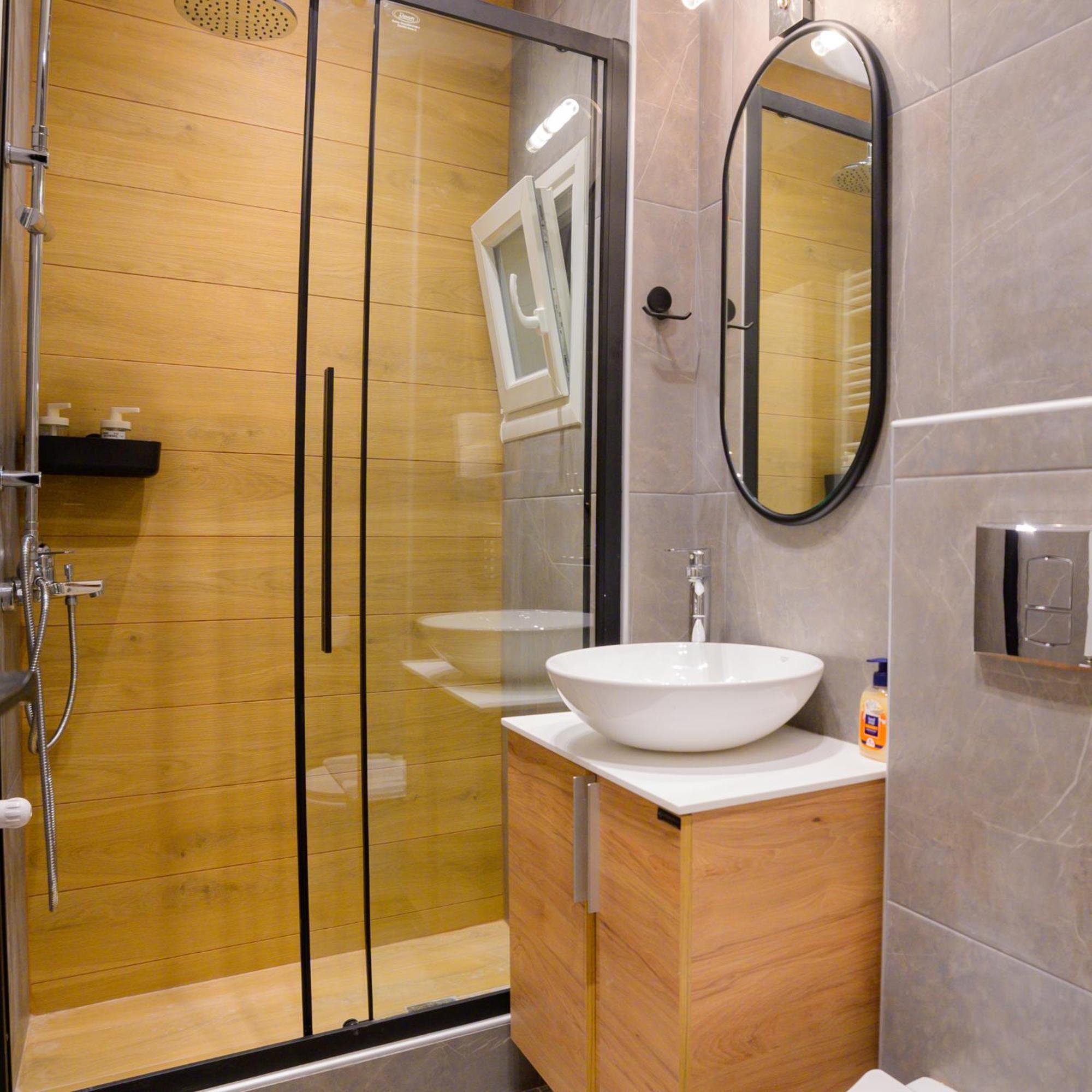 New Modern 2Nd Floor Apartment Saloniki Zewnętrze zdjęcie